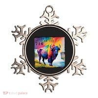 Buffalo Niagara Pride Ornament thumb 0