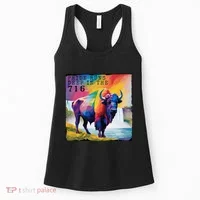 Buffalo Niagara Pride Women's Tank Top thumb 0