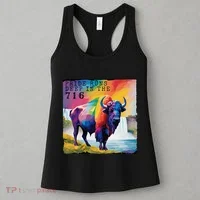 Buffalo Niagara Pride Women's Tank Top thumb 3