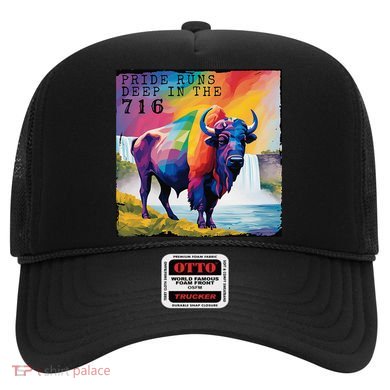 Buffalo Niagara Pride Hat