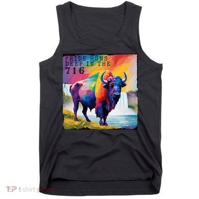 Buffalo Niagara Pride Tank Top