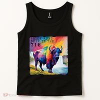 Buffalo Niagara Pride Tank Top thumb 2