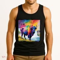 Buffalo Niagara Pride Tank Top thumb 3