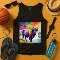 Buffalo Niagara Pride Tank Top thumb 4