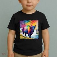 Buffalo Niagara Pride Toddler T-Shirt thumb 2