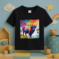 Buffalo Niagara Pride Toddler T-Shirt thumb 3