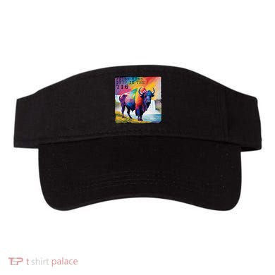 Buffalo Niagara Pride Visor