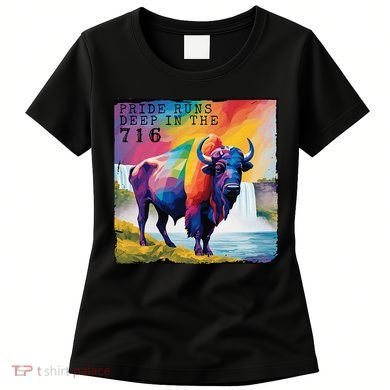 Buffalo Niagara Pride Women's T-Shirt