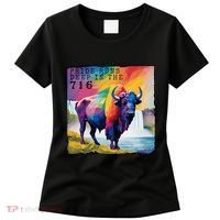 Buffalo Niagara Pride Women's T-Shirt thumb 0