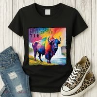 Buffalo Niagara Pride Women's T-Shirt thumb 3