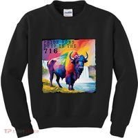 Buffalo Niagara Pride Kids Sweatshirt thumb 0