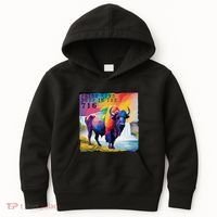 Buffalo Niagara Pride Kids Hoodie thumb 0