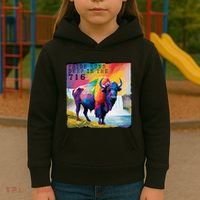 Buffalo Niagara Pride Kids Hoodie thumb 3