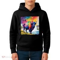Buffalo Niagara Pride Kids Hoodie thumb 4