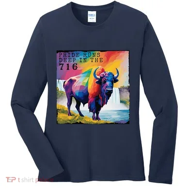 Women's Long Sleeve Shirt