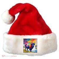 Buffalo Niagara Pride Santa Hat thumb 0