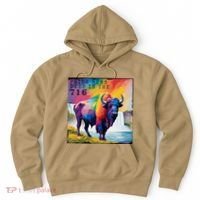 Buffalo Niagara Pride Hoodie thumb 0