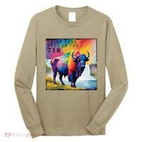 Buffalo Niagara Pride Long Sleeve Shirt thumb 0