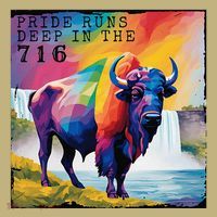 Buffalo Niagara Pride Sweatshirt thumb 2