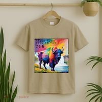 Buffalo Niagara Pride T-Shirt thumb 2