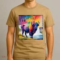 Buffalo Niagara Pride T-Shirt thumb 3