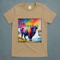 Buffalo Niagara Pride T-Shirt thumb 5