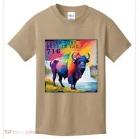 Buffalo Niagara Pride Kids T-Shirt thumb 0