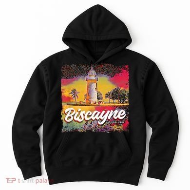 Biscayne National Park Boca Chita Lighthouse Souvenir Hoodie
