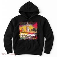Biscayne National Park Boca Chita Lighthouse Souvenir Hoodie thumb 0