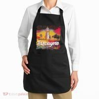 Biscayne National Park Boca Chita Lighthouse Souvenir Apron thumb 2
