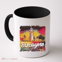Biscayne National Park Boca Chita Lighthouse Souvenir Coffee Mug thumb 0