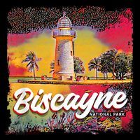 Biscayne National Park Boca Chita Lighthouse Souvenir Coffee Mug thumb 5