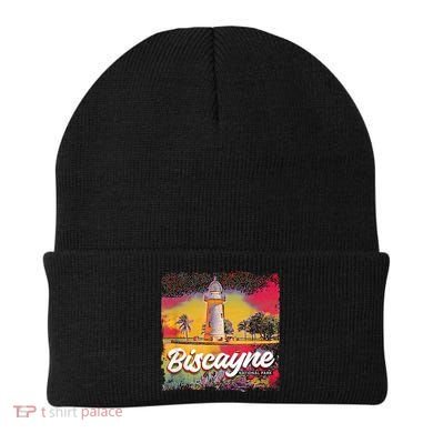 Biscayne National Park Boca Chita Lighthouse Souvenir Beanie