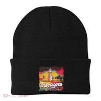 Biscayne National Park Boca Chita Lighthouse Souvenir Beanie thumb 0