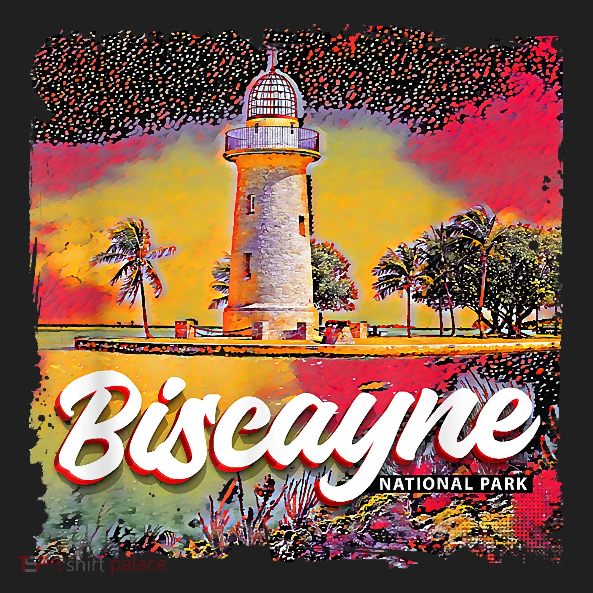 Biscayne National Park Boca Chita Lighthouse Souvenir Beanie