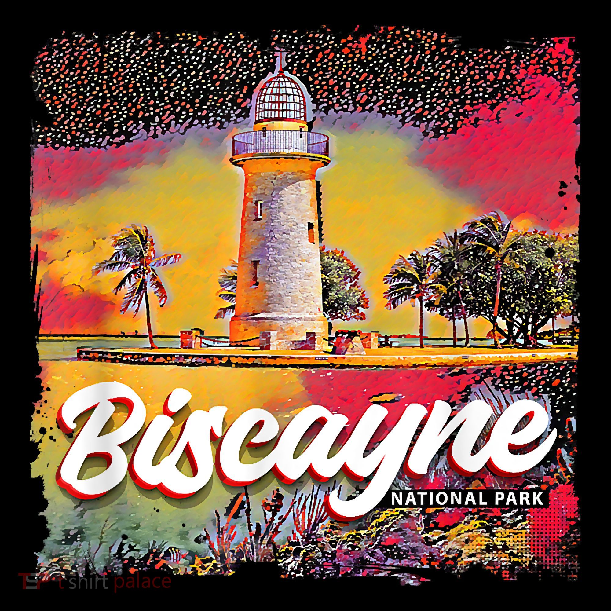 Biscayne National Park Boca Chita Lighthouse Souvenir Women's Hoodie