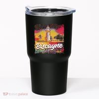 Biscayne National Park Boca Chita Lighthouse Souvenir Tumbler thumb 0