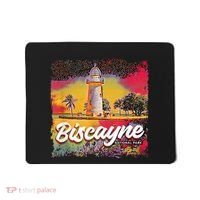 Biscayne National Park Boca Chita Lighthouse Souvenir Mousepad thumb 0