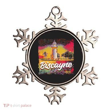 Biscayne National Park Boca Chita Lighthouse Souvenir Ornament