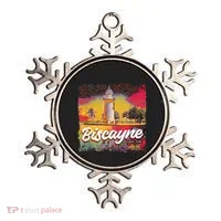 Biscayne National Park Boca Chita Lighthouse Souvenir Ornament thumb 0