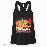 Biscayne National Park Boca Chita Lighthouse Souvenir Women's Tank Top thumb 0