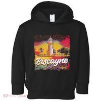 Biscayne National Park Boca Chita Lighthouse Souvenir Toddler Hoodie thumb 0