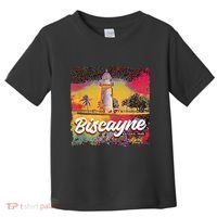 Biscayne National Park Boca Chita Lighthouse Souvenir Toddler T-Shirt thumb 0