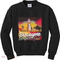 Biscayne National Park Boca Chita Lighthouse Souvenir Kids Sweatshirt thumb 0