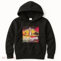 Biscayne National Park Boca Chita Lighthouse Souvenir Kids Hoodie thumb 0