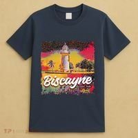 Biscayne National Park Boca Chita Lighthouse Souvenir T-Shirt thumb 4