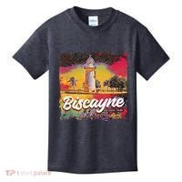 Biscayne National Park Boca Chita Lighthouse Souvenir Kids T-Shirt thumb 0