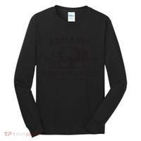 Badlands National Park South Dakota American Bison Souvenir Tall Long Sleeve Shirt thumb 0