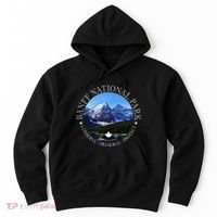 Banff National Park Conservation Gift Hoodie thumb 0