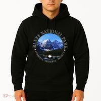 Banff National Park Conservation Gift Hoodie thumb 2
